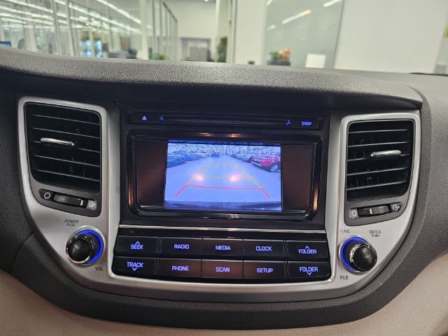 Hyundai Tucson SE FWD 2018