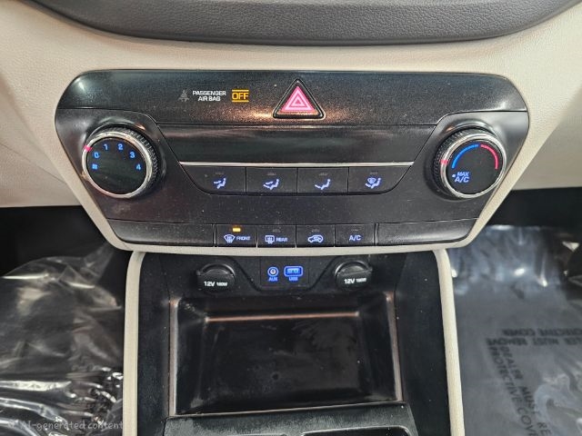 Hyundai Tucson SE FWD 2018