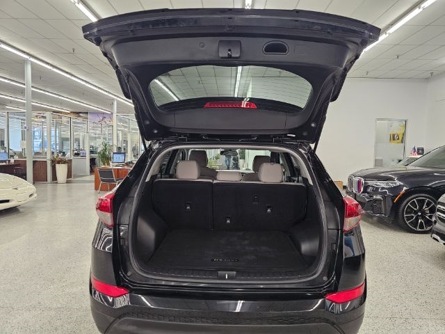 Hyundai Tucson SE FWD 2018