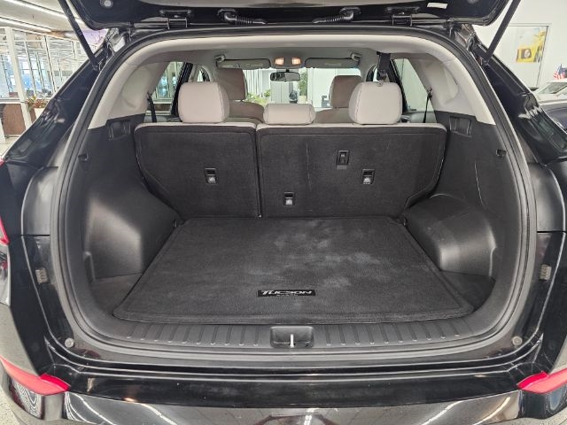 Hyundai Tucson SE FWD 2018