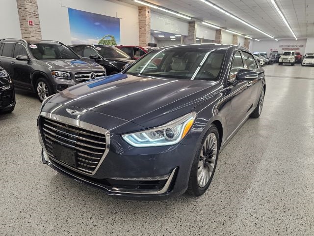 Genesis G90 5.0L Ultimate AWD 2017
