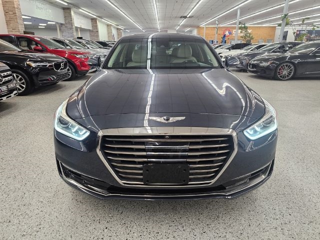 Genesis G90 5.0L Ultimate AWD 2017