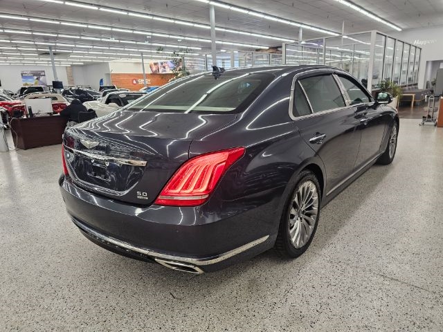 Genesis G90 5.0L Ultimate AWD 2017