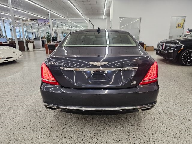 Genesis G90 5.0L Ultimate AWD 2017