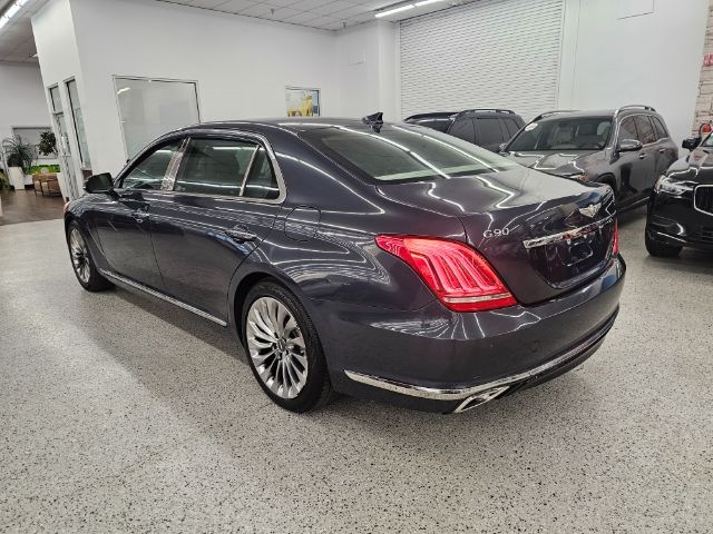 Genesis G90 5.0L Ultimate AWD 2017