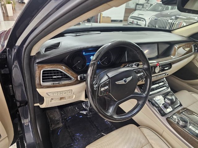 Genesis G90 5.0L Ultimate AWD 2017