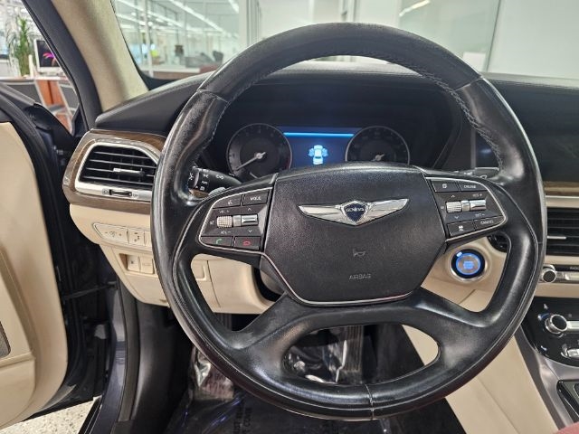 Genesis G90 5.0L Ultimate AWD 2017