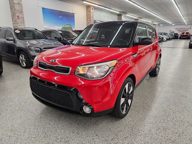 Kia Soul 5dr Wgn Auto + 2016