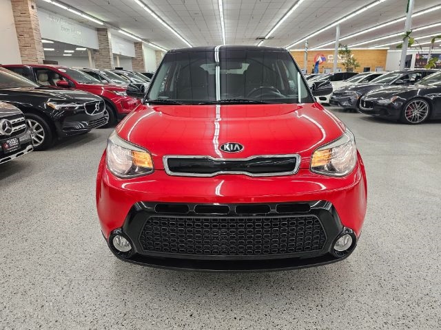 Kia Soul 5dr Wgn Auto + 2016