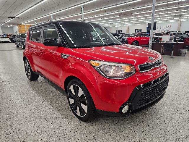 Kia Soul 5dr Wgn Auto + 2016