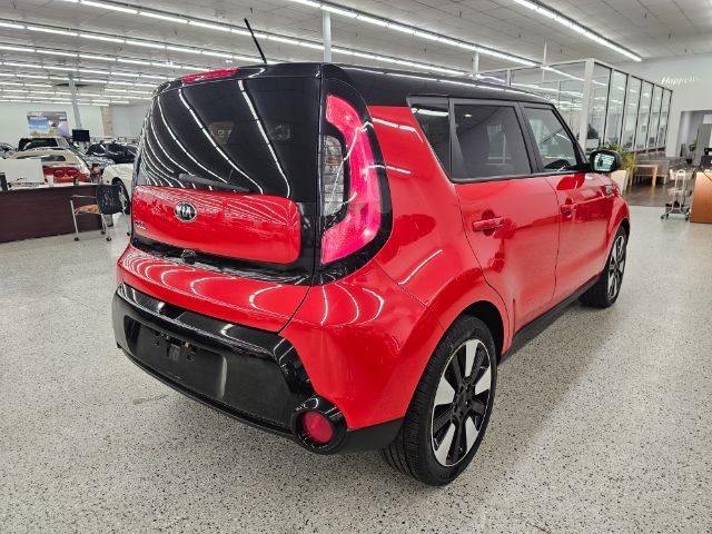Kia Soul 5dr Wgn Auto + 2016