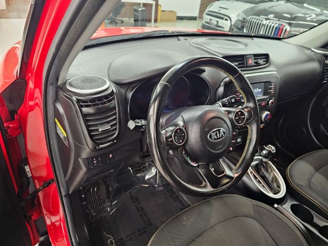 Kia Soul 5dr Wgn Auto + 2016