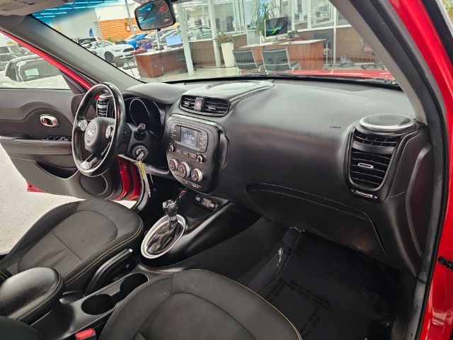 Kia Soul 5dr Wgn Auto + 2016
