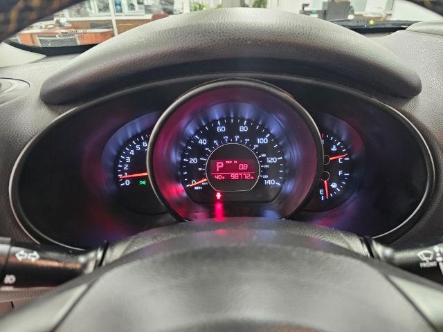 Kia Soul 5dr Wgn Auto + 2016