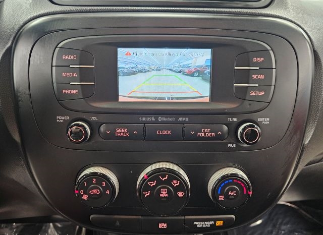 Kia Soul 5dr Wgn Auto + 2016