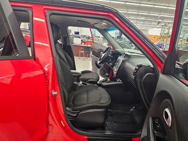 Kia Soul 5dr Wgn Auto + 2016