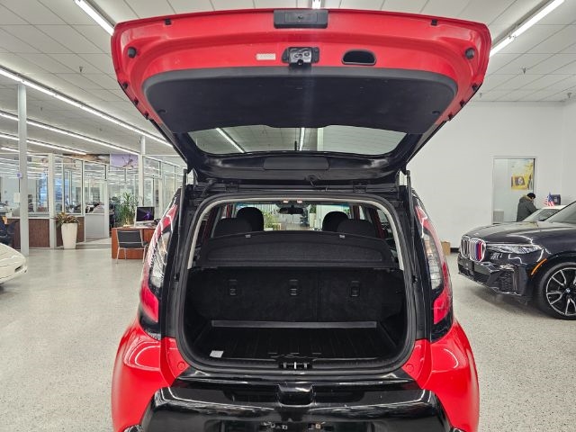 Kia Soul 5dr Wgn Auto + 2016