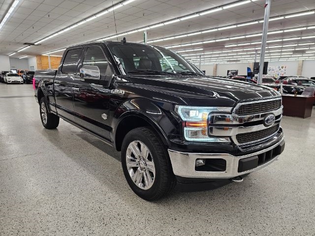 Ford F-150 King Ranch 4WD SuperCrew 5.5' Box 2018