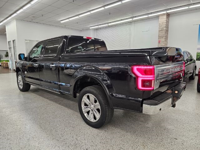 Ford F-150 King Ranch 4WD SuperCrew 5.5' Box 2018