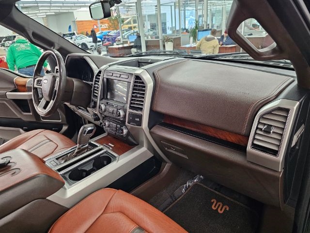 Ford F-150 King Ranch 4WD SuperCrew 5.5' Box 2018