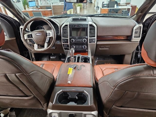 Ford F-150 King Ranch 4WD SuperCrew 5.5' Box 2018
