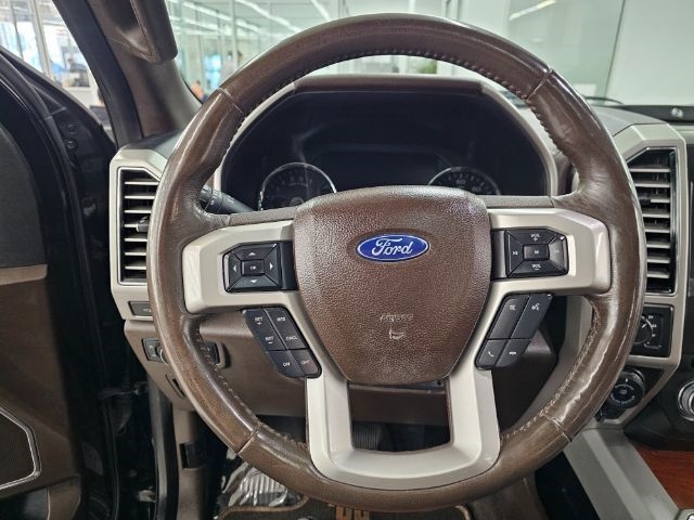 Ford F-150 King Ranch 4WD SuperCrew 5.5' Box 2018
