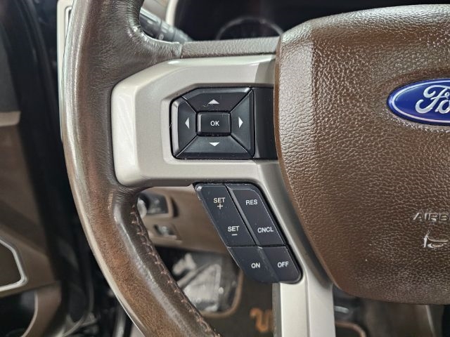 Ford F-150 King Ranch 4WD SuperCrew 5.5' Box 2018