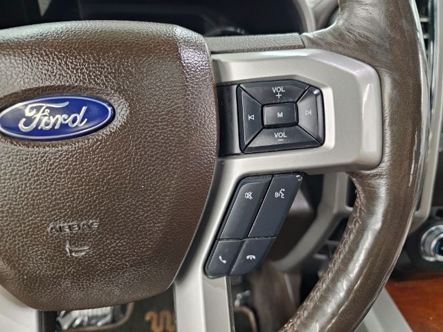 Ford F-150 King Ranch 4WD SuperCrew 5.5' Box 2018