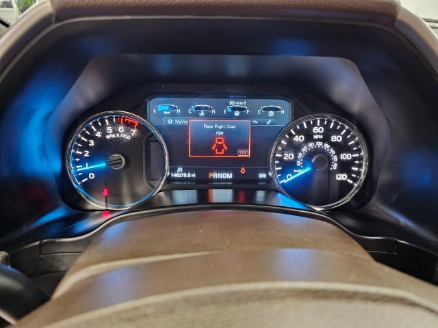 Ford F-150 King Ranch 4WD SuperCrew 5.5' Box 2018