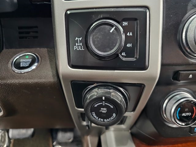 Ford F-150 King Ranch 4WD SuperCrew 5.5' Box 2018