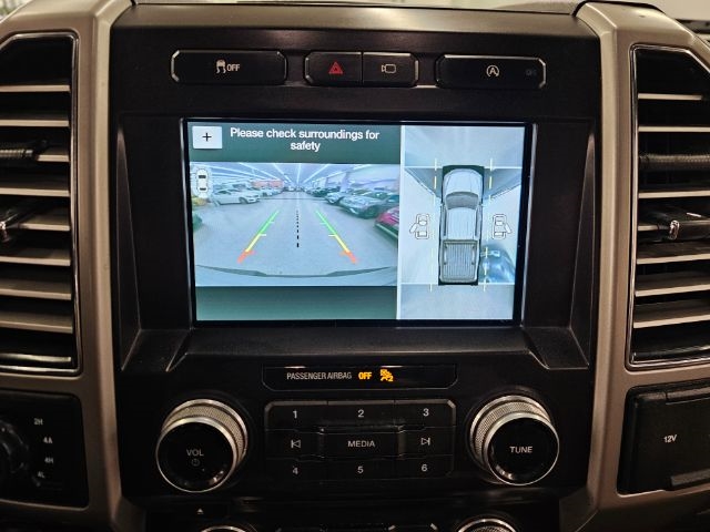 Ford F-150 King Ranch 4WD SuperCrew 5.5' Box 2018