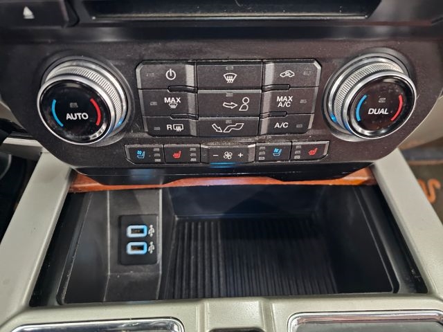 Ford F-150 King Ranch 4WD SuperCrew 5.5' Box 2018