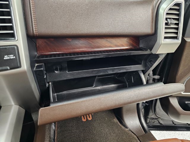 Ford F-150 King Ranch 4WD SuperCrew 5.5' Box 2018