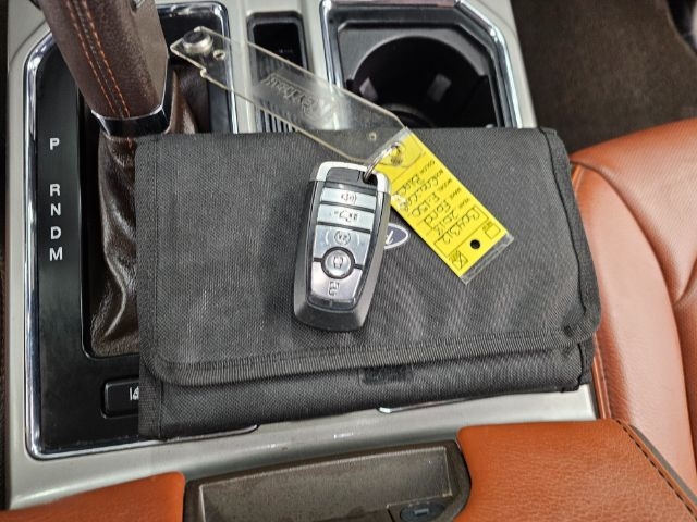 Ford F-150 King Ranch 4WD SuperCrew 5.5' Box 2018