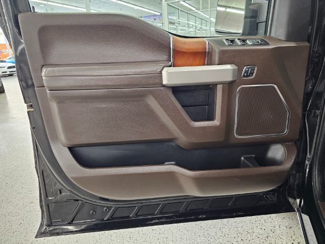 Ford F-150 King Ranch 4WD SuperCrew 5.5' Box 2018