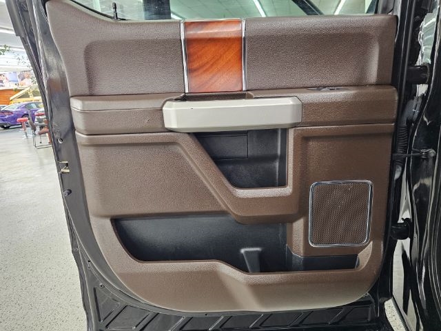 Ford F-150 King Ranch 4WD SuperCrew 5.5' Box 2018