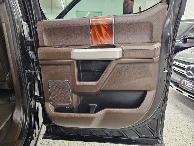 Ford F-150 King Ranch 4WD SuperCrew 5.5' Box 2018