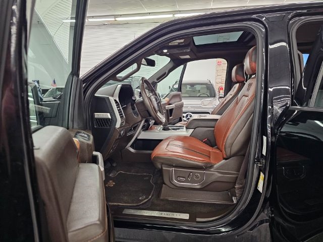 Ford F-150 King Ranch 4WD SuperCrew 5.5' Box 2018