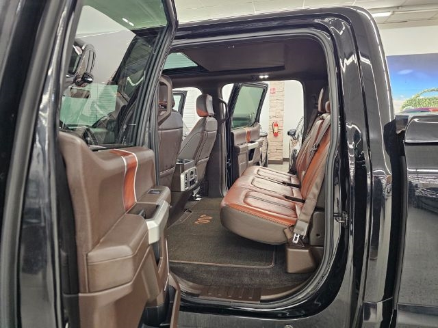 Ford F-150 King Ranch 4WD SuperCrew 5.5' Box 2018