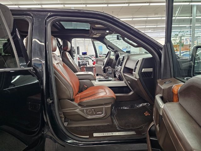 Ford F-150 King Ranch 4WD SuperCrew 5.5' Box 2018