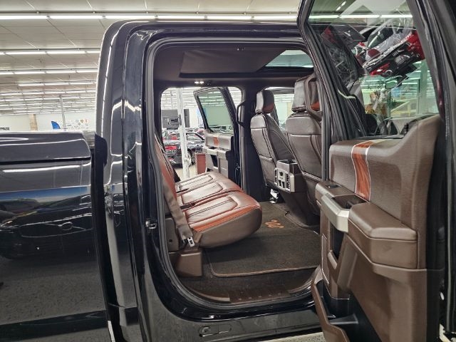 Ford F-150 King Ranch 4WD SuperCrew 5.5' Box 2018