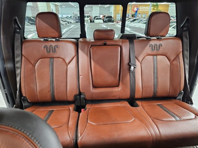 Ford F-150 King Ranch 4WD SuperCrew 5.5' Box 2018