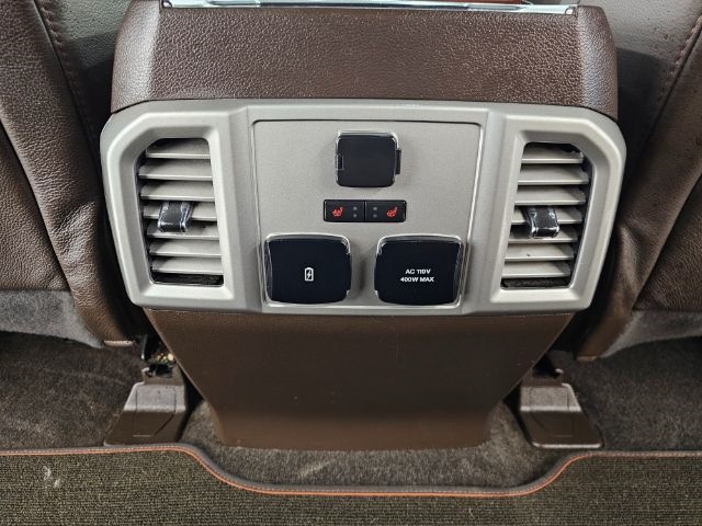 Ford F-150 King Ranch 4WD SuperCrew 5.5' Box 2018