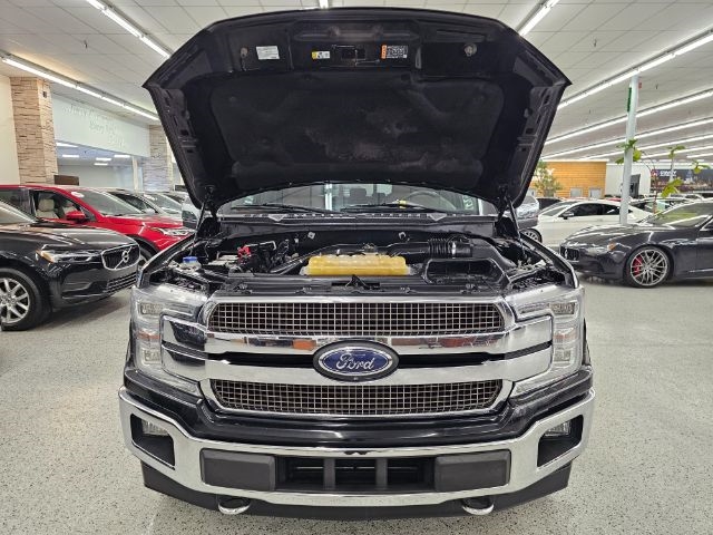 Ford F-150 King Ranch 4WD SuperCrew 5.5' Box 2018