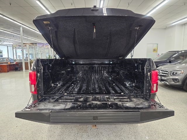 Ford F-150 King Ranch 4WD SuperCrew 5.5' Box 2018