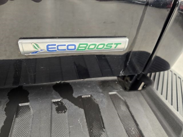 Ford F-150 King Ranch 4WD SuperCrew 5.5' Box 2018