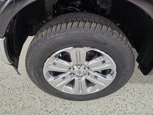 Ford F-150 King Ranch 4WD SuperCrew 5.5' Box 2018