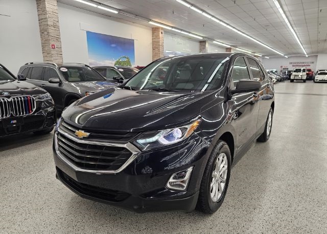 Chevrolet Equinox FWD 4dr LS w/1LS 2021