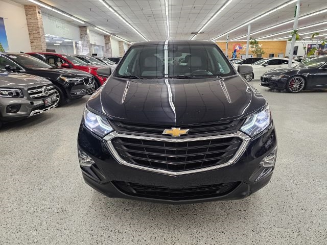 Chevrolet Equinox FWD 4dr LS w/1LS 2021