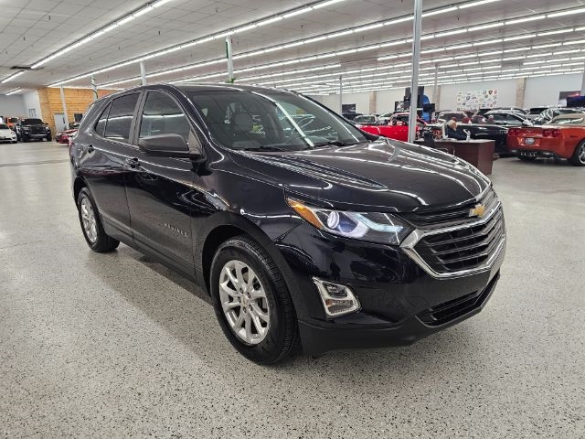 Chevrolet Equinox FWD 4dr LS w/1LS 2021